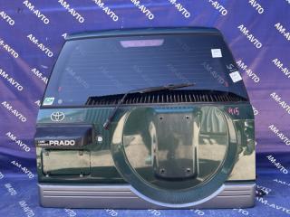 Дверь багажника TOYOTA LAND CRUISER PRADO 1996 контрактная Дверь багажника TOYOTA LAND CRUISER PRADO 1996