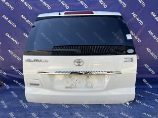 Дверь багажника TOYOTA LAND CRUISER PRADO 2005 контрактная Дверь багажника TOYOTA LAND CRUISER PRADO 2005