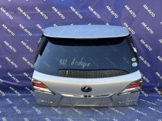 Дверь багажника LEXUS RX450h 2012 контрактная Дверь багажника LEXUS RX450h 2012
