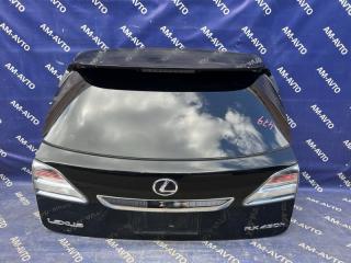 Дверь багажника LEXUS RX450h 2009 контрактная Дверь багажника LEXUS RX450h 2009