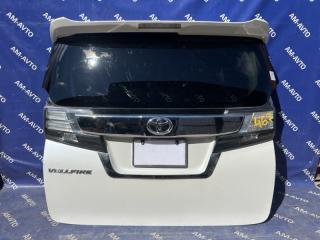 Дверь багажника TOYOTA VELLFIRE 2015 контрактная Дверь багажника TOYOTA VELLFIRE 2015