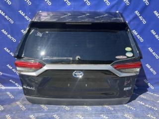 Дверь багажника TOYOTA RAV4 2019 контрактная Дверь багажника TOYOTA RAV4 2019