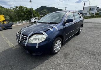 Решетка радиатора TOYOTA COROLLA 2000