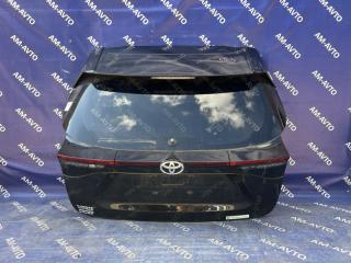Дверь багажника TOYOTA YARIS CROSS 2021 контрактная Дверь багажника TOYOTA YARIS CROSS 2021