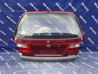 Дверь багажника TOYOTA CALDINA 1994 контрактная Дверь багажника TOYOTA CALDINA 1994