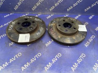 Фото запчасти диск тормозной передний TOYOTA CARINA 2000 контрактная запчасть Запчасть диск тормозной передний TOYOTA CARINA 2000