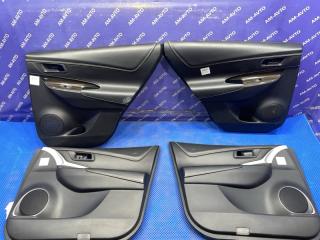Обшивка двери TOYOTA HARRIER 2014