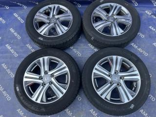Комплект из 4-х Шина летняя 205/60R16 Yokohama BluEarth Es 32 (б/у)
