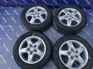Комплект из 4-х Шина летняя 255/55R18 Toyo Proxes Sport suv (б/у)