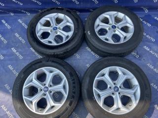 Комплект из 4-х Шина летняя 225/65R17 Bridgestone Alenza LX100 (б/у)
