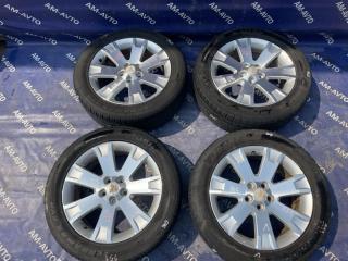 Комплект из 4-х Шина летняя 225/55R18 Sailun Terramax CVR (б/у)