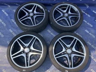 Комплект из 4-х Шина летняя 225/40R18 Bridgestone Turanza (б/у)