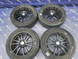 Комплект из 4-х Шина летняя 215/60R17 Bridgestone Ecopia NH100RV (б/у)