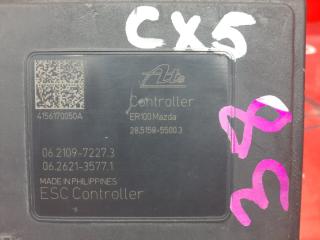 Блок ABS (Модулятор ABS) MAZDA CX-5 2012-2016 KE2FW SH-VPTS купить