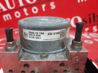 Блок ABS (Модулятор ABS) MAZDA CX-5 2012-2016 KE2FW SH-VPTS купить