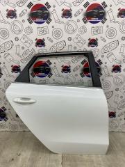 Дверь боковая задняя правая Kia Ceed 2016