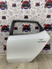 Дверь боковая задняя левая Kia Ceed 2015