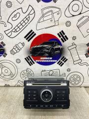 Магнитола Kia Ceed 2011 ED 961601H050 контрактная