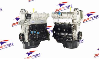 Запчасть двигатель Volkswagen Tiguan
