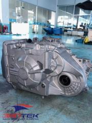 АКПП SsangYong New Actyon DSI M11 4WD