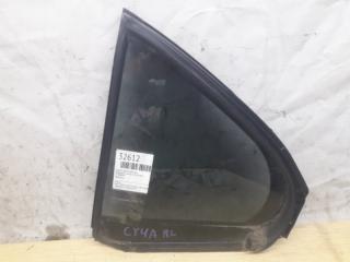 Запчасть стекло двери заднее левое Mitsubishi Lanser X 2007-