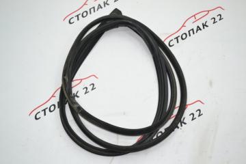 Уплотнительная резинка дверей задняя левая Toyota Runx 2000-2006
