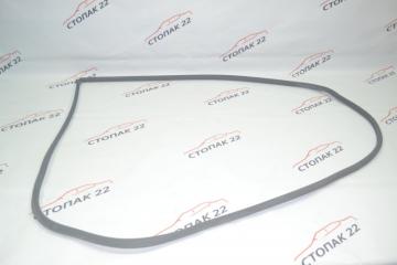 Уплотнительная резинка дверей задняя правая Toyota Corolla 2000-2006