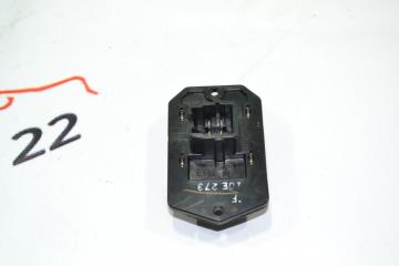Реостат печки Toyota Corolla 2000-2006 контрактная Реостат печки Toyota Corolla 2000-2006