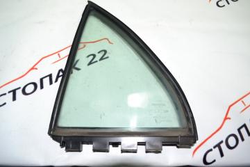 Форточка двери левая Toyota Corolla 2000-2006
