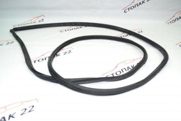 Уплотнительная резинка дверей задняя правая Toyota Corolla 2000-2006