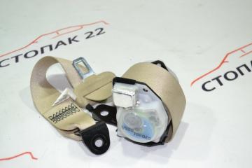 Запчасть ремень безопасности задний левый Nissan Teana 2008