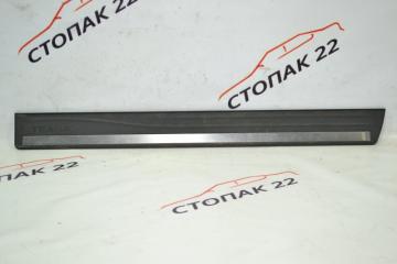 Запчасть накладка на порог передняя правая Nissan Teana 2008
