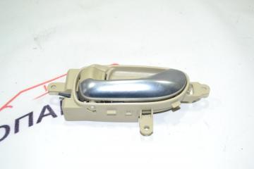 Запчасть ручка двери внутренняя левая Nissan Teana 2008