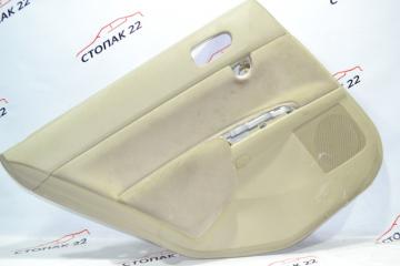 Запчасть обшивка двери задняя левая Nissan Teana 2008
