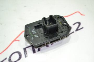Реостат печки Toyota Corolla 2000-2006 контрактная Реостат печки Toyota Corolla 2000-2006