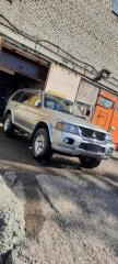 Рычаг ручного тормоза Mitsubishi Challenger 2001