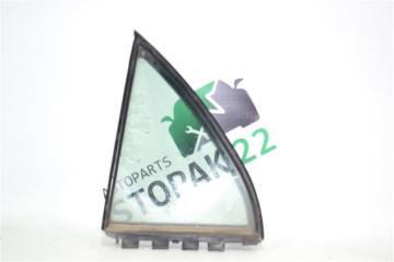 Форточка двери левая Toyota Corolla 2003
