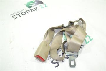 Замок ремня безопасности задний Toyota Corolla 2002