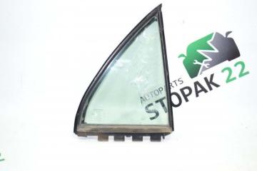 Форточка двери задняя правая Toyota Corolla 2000-2006