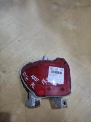 Катафот бампера задний левый Toyota RAV4 2005