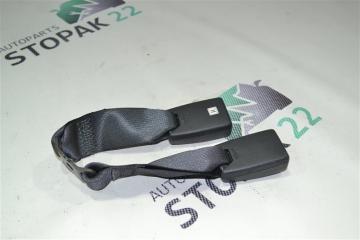 Замок ремня безопасности задний Toyota Runx 2001