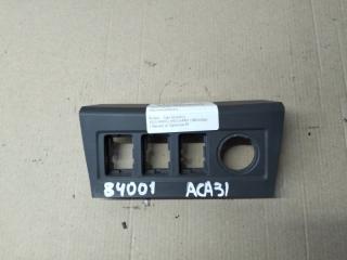 Консоль панели приборов Toyota RAV4 2005