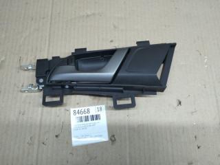 Запчасть ручка двери внутренняя передняя левая Honda Accord 2009