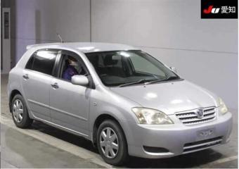 Крепление магнитофона правое Toyota Allex 2004