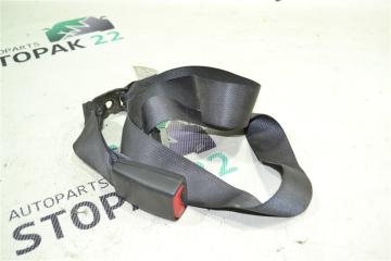 Замок ремня безопасности задний Toyota Allex 2004