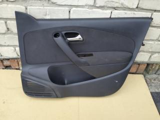 Запчасть обшивка двери передняя правая Volkswagen Polo 2010-2015