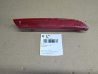 Запчасть катафот бампера задний правый Honda Insight 2011