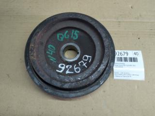 Фото запчасти шкив коленвала Nissan Sunny 2002 контрактная запчасть Запчасть шкив коленвала Nissan Sunny 2002