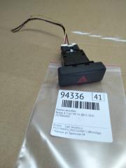 Запчасть кнопка аварийки Nissan X-Trail 2010