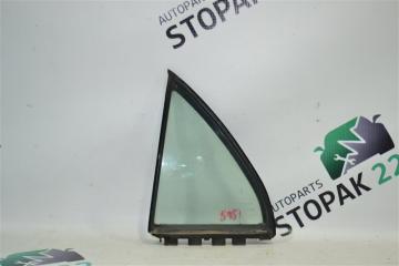 Форточка двери задняя левая Toyota Corolla 2003